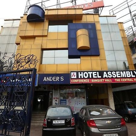 Hotel Assembly Shillong Eksteriør bilde