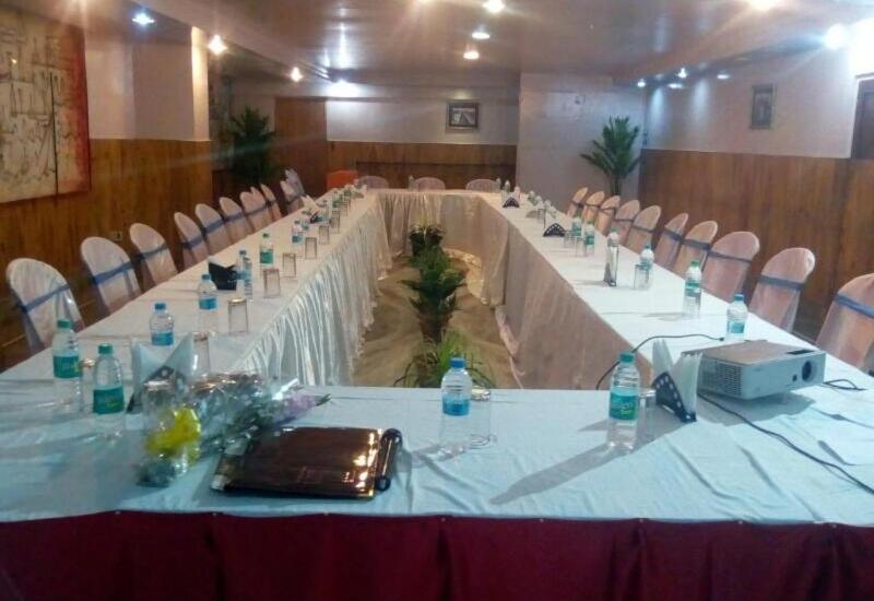 Hotel Assembly Shillong Eksteriør bilde