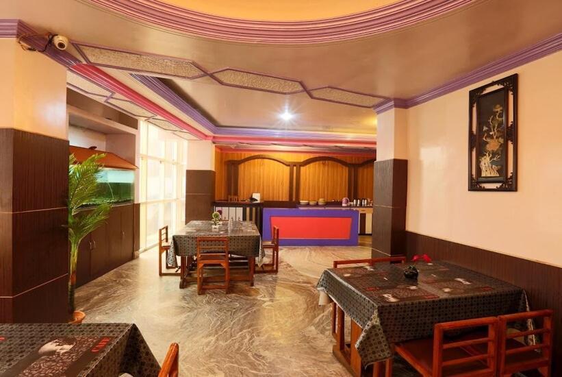 Hotel Assembly Shillong Eksteriør bilde