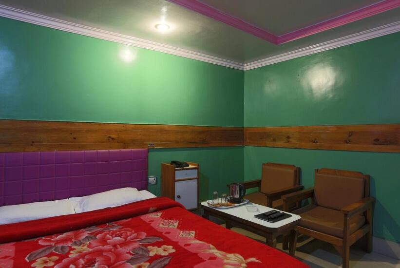 Hotel Assembly Shillong Eksteriør bilde