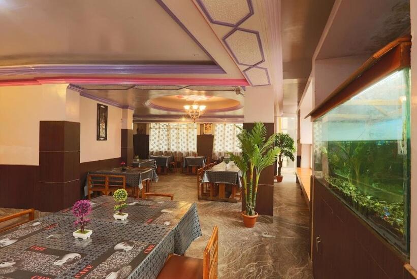 Hotel Assembly Shillong Eksteriør bilde