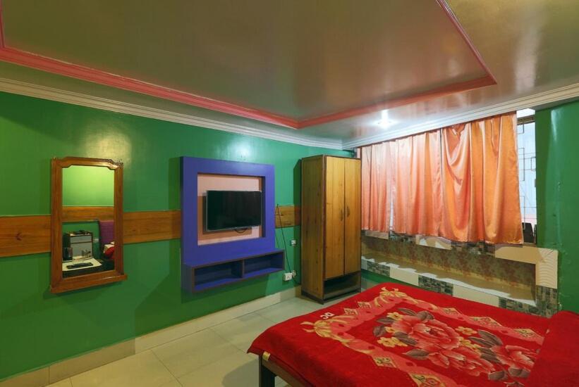 Hotel Assembly Shillong Eksteriør bilde