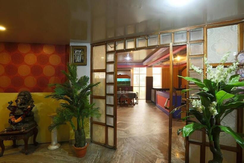 Hotel Assembly Shillong Eksteriør bilde