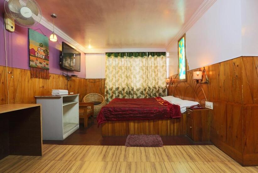 Hotel Assembly Shillong Eksteriør bilde