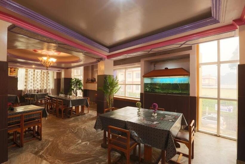 Hotel Assembly Shillong Eksteriør bilde