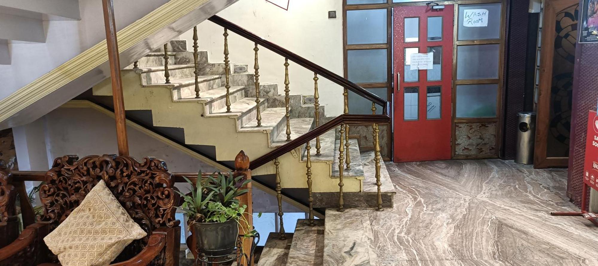 Hotel Assembly Shillong Eksteriør bilde