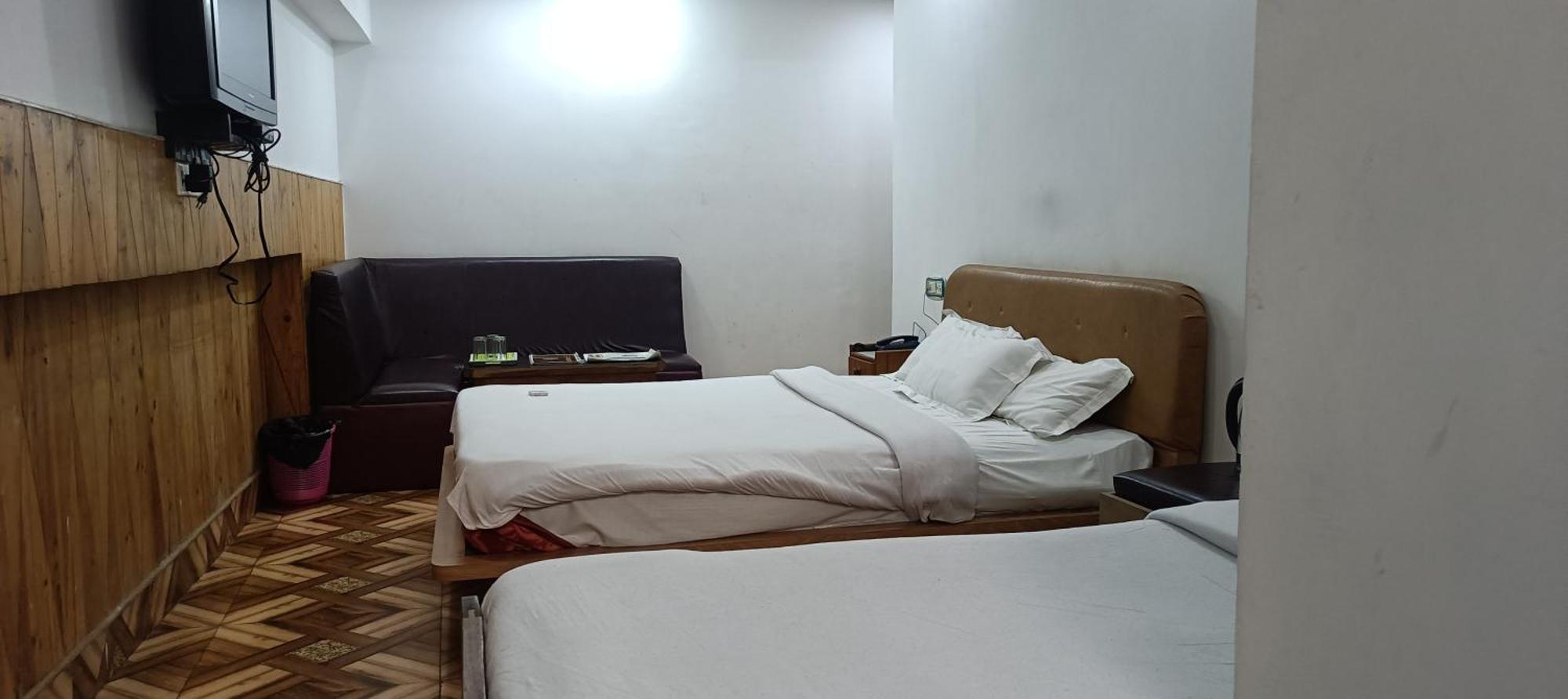 Hotel Assembly Shillong Eksteriør bilde