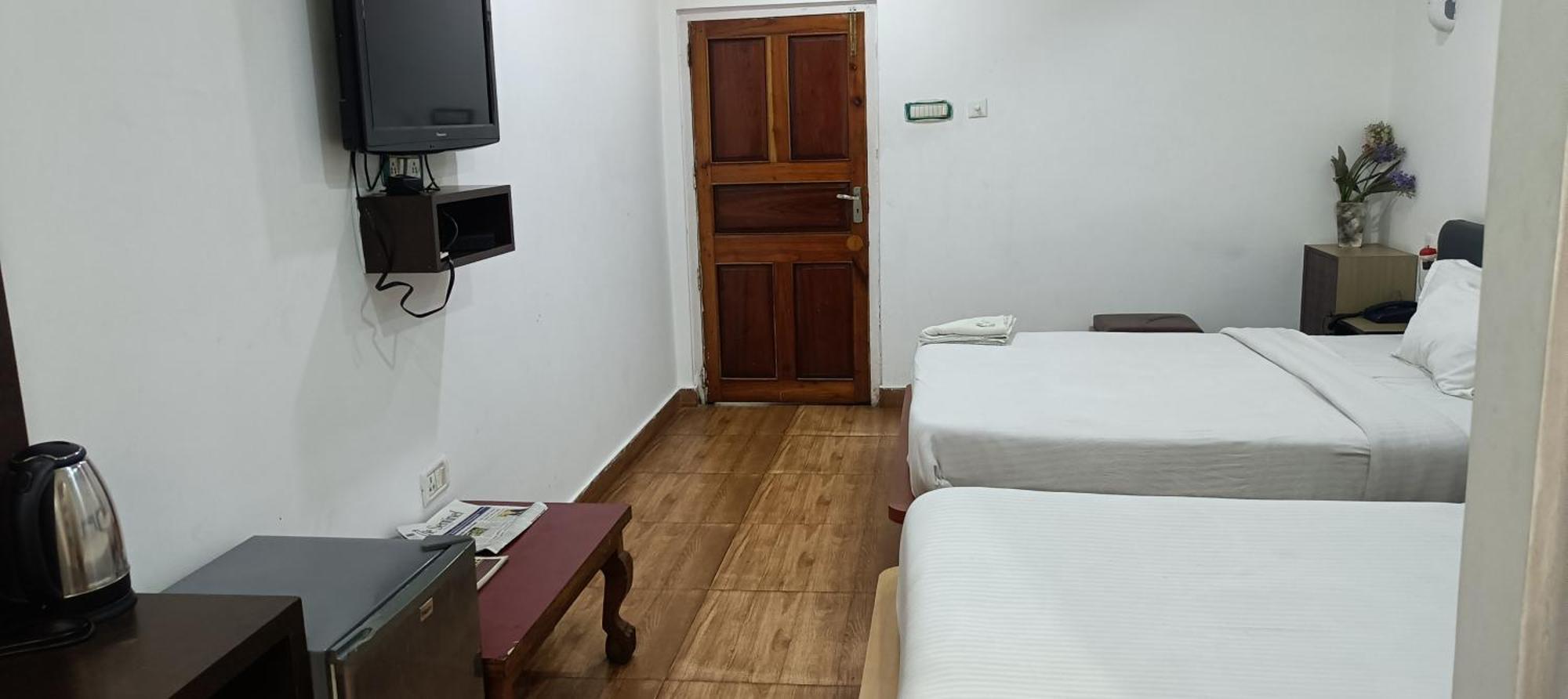 Hotel Assembly Shillong Eksteriør bilde