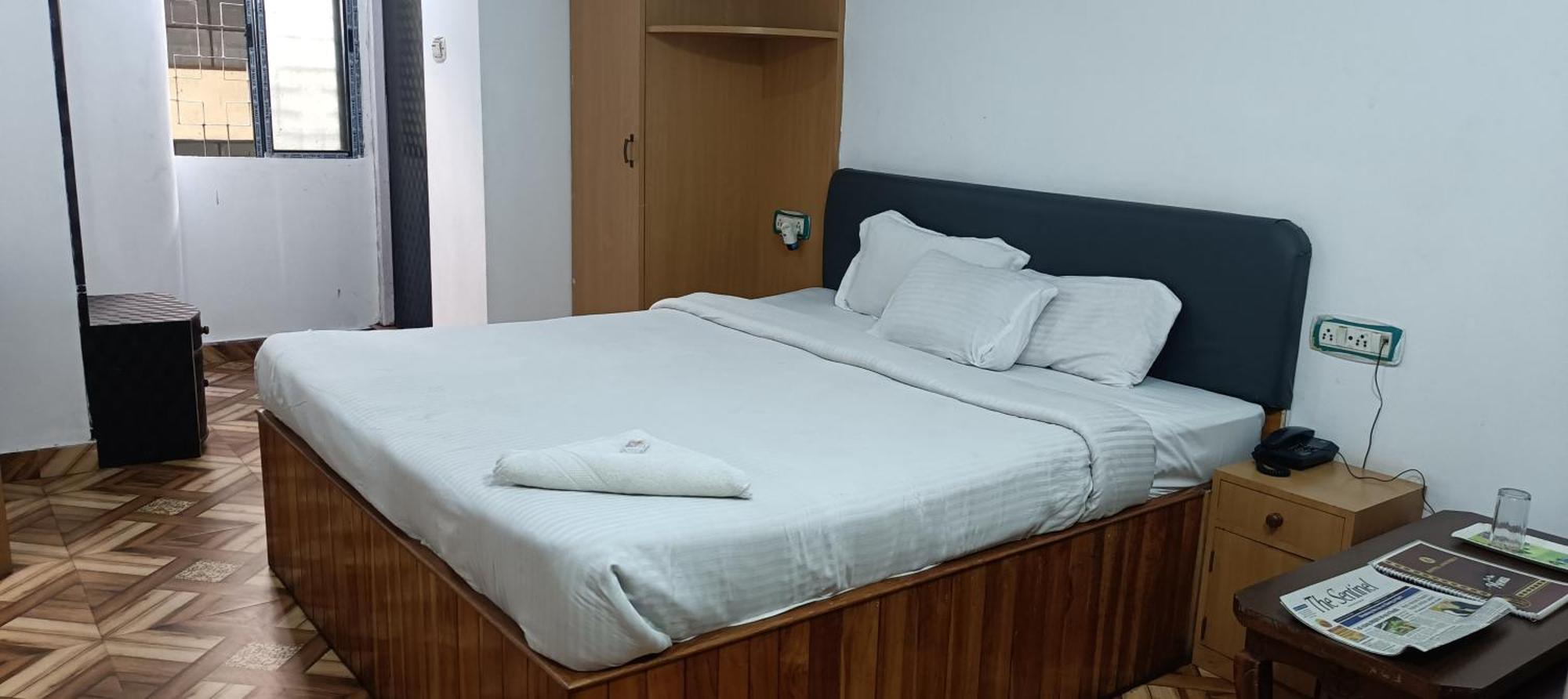 Hotel Assembly Shillong Eksteriør bilde