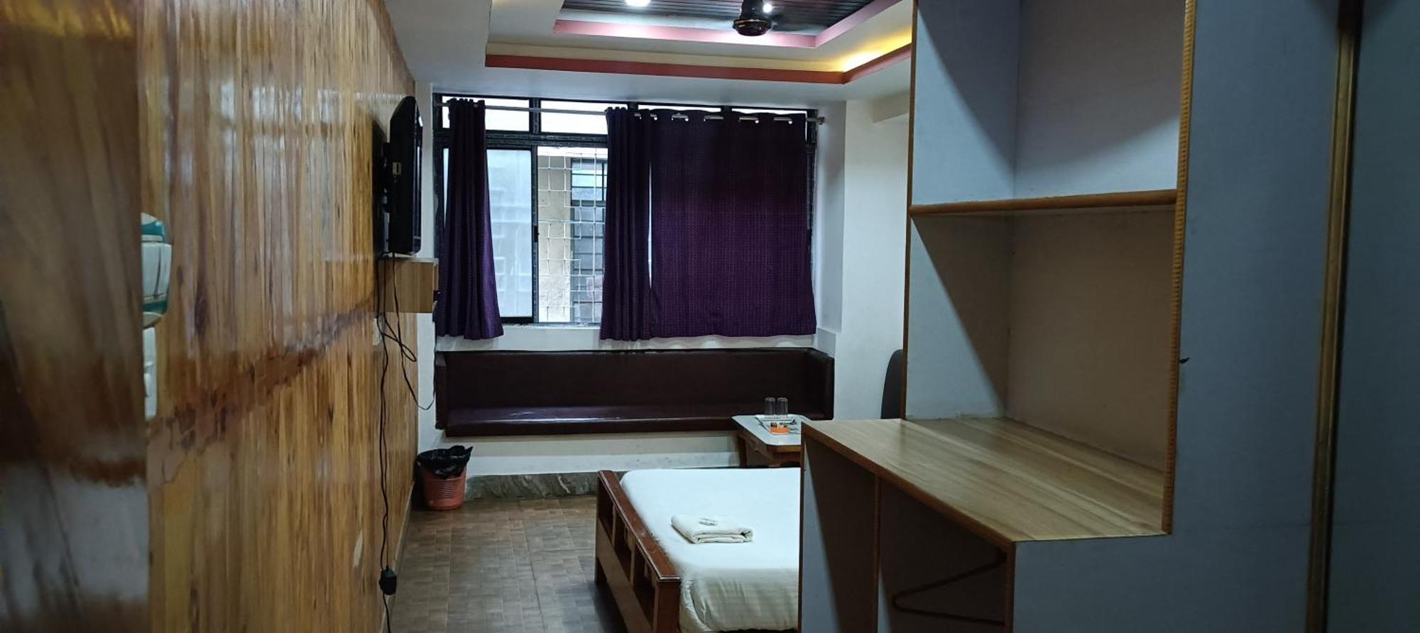 Hotel Assembly Shillong Eksteriør bilde