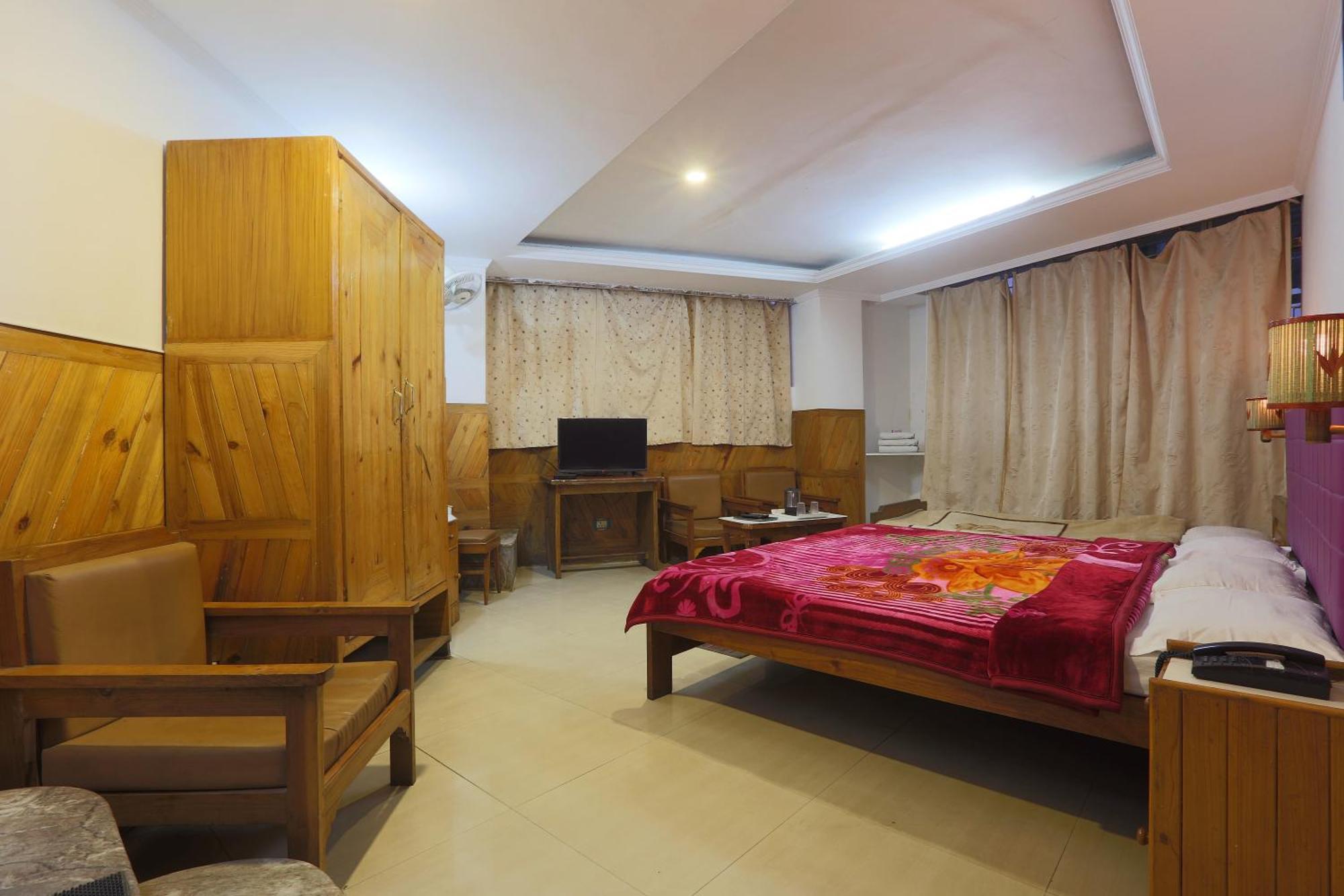 Hotel Assembly Shillong Eksteriør bilde